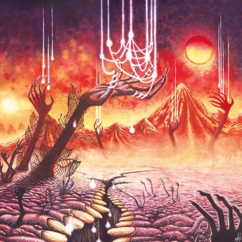 Fleshvessel - Yearning: Promethean Fates Sealed (2023)