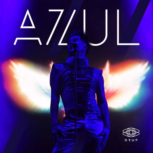 Orus - Azul (2023)