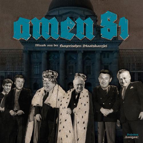 Amen 81 - Musik aus der Bayerischen Staatskanzlei (2023)