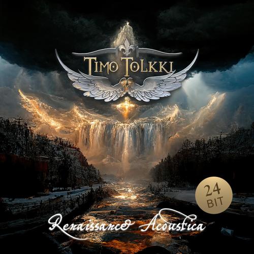 Timo Tolkki - Renaissance Acoustica (2023)