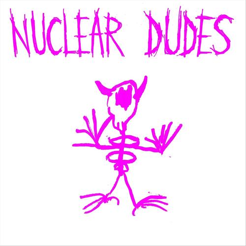 Nuclear Dudes - Boss Blades (2023)