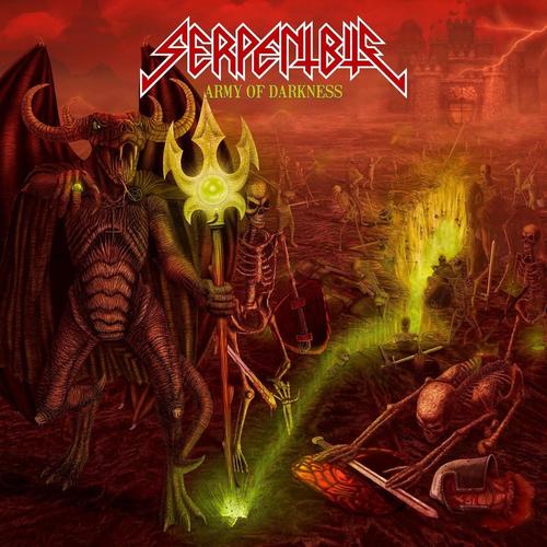 Serpent Bite - Army Of Darkness (2023)