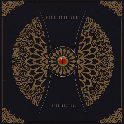 Dios Serpiente - Fuego Austral (2023)