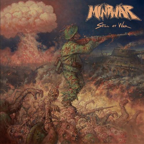 Mindwar - Still At War (2023)