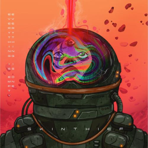 Skin Thief - Everything is Empty, Everything is One (2023)