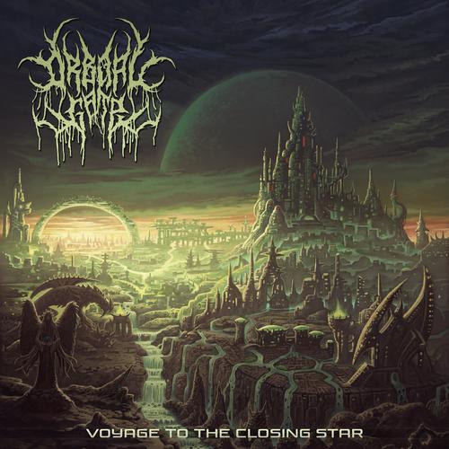 Orbital Gate - Voyage to the Closing Star (2023)