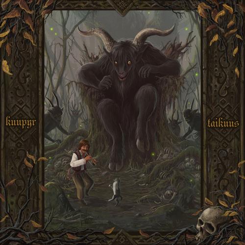 Kuupyr - Taikuus (2023)