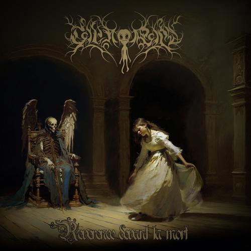 Coldrope - Révérence Devant La Mort (2023)