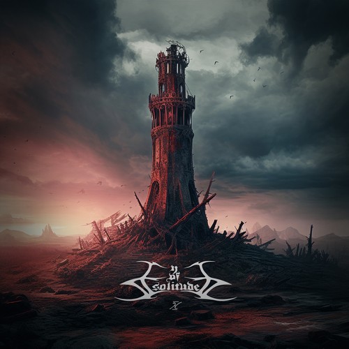 Eye Of Solitude - X (2023)