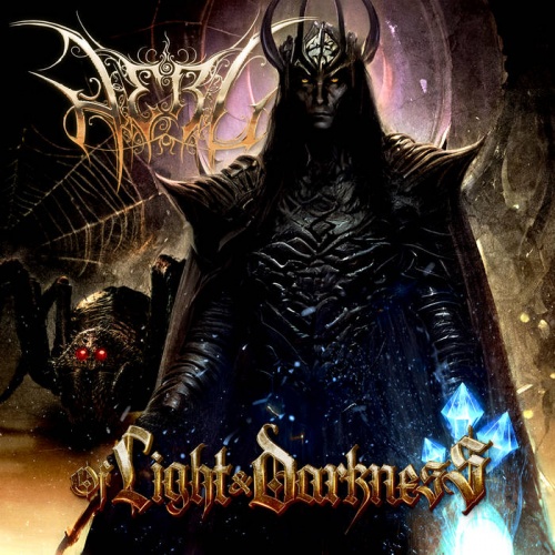 Herc - Of Light And Darkness (2023)