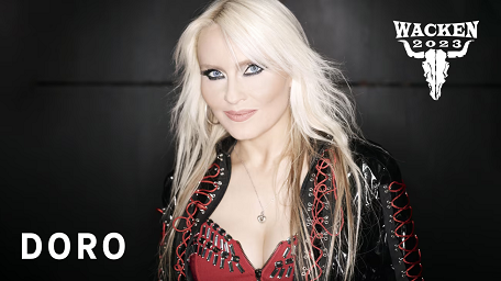 Doro - Live at Wacken Open Air (Live) (2023) (HDTV)