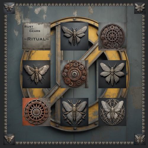 Rust and Gears - Ritual (2023)