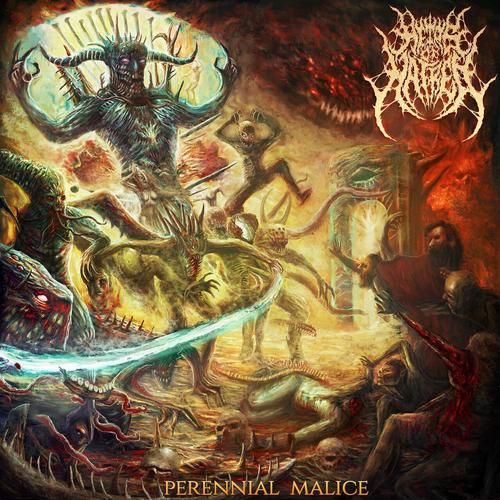 Heirs of Hatred - Perennial Malice (2023)