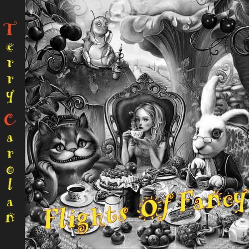 Terry Carolan - Flights of Fancy (2022)