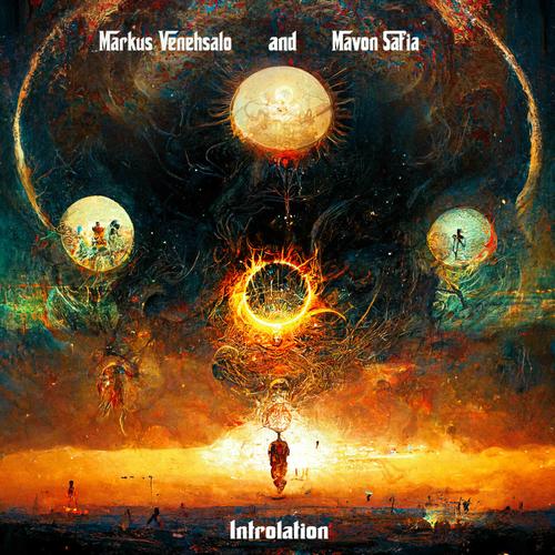 Markus Venehsalo - Introlation (2023)