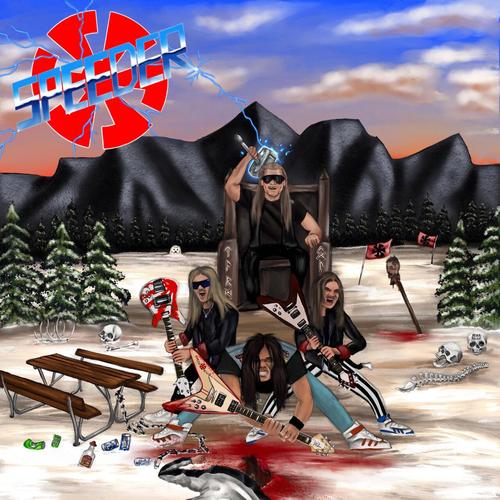 Speeder - SPEEDER (2023)