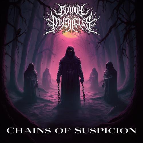 Bloody Pineapples - Chains of Suspicion (2023)