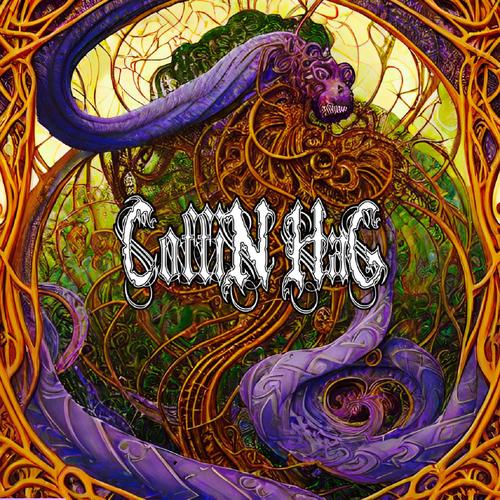 Coffin Hag - Prairie Tyrant (2023)