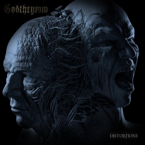 GODTHRYMM - Distortions (2023)
