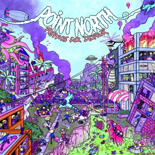 Point North - Prepare For Despair (2023)