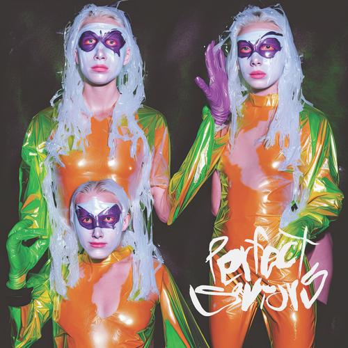 The Armed - Perfect Saviors (2023)