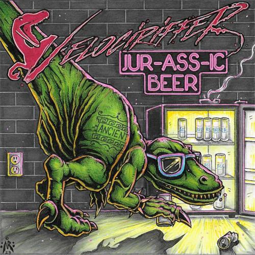 Velociriffer - Jur-ass-ic Beer (2023)