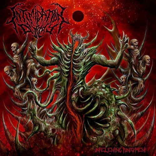 Intimidation Display - Unrelenting Punishment (2023)