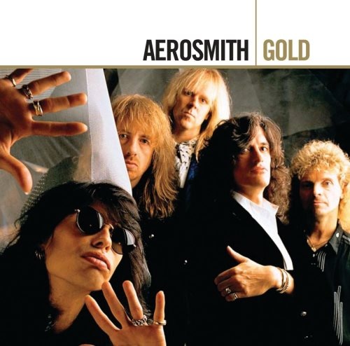 Aerosmith - Gоld [2СD] (1997) [2005]