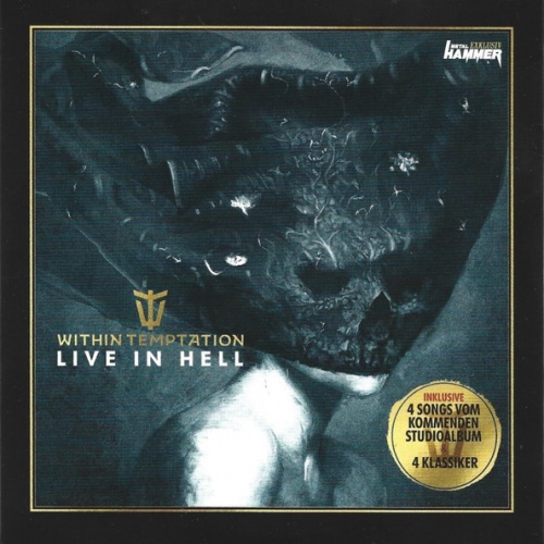Within Temptation -  Live In Hell (Metal Hammer Exklusiv) (2023)