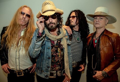 Electric Boys - Discography (1989-2023)