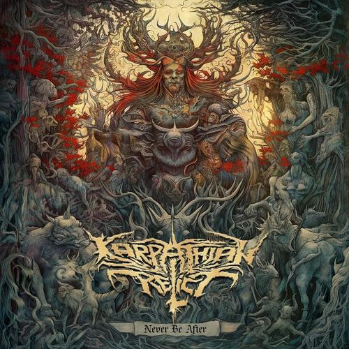 Karpathian Relict - Never Be After (2023)