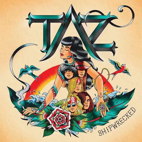 Taz - Shipwrecked, Vol. 2 (2023)