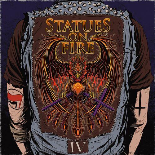 Statues On Fire - IV (2023)