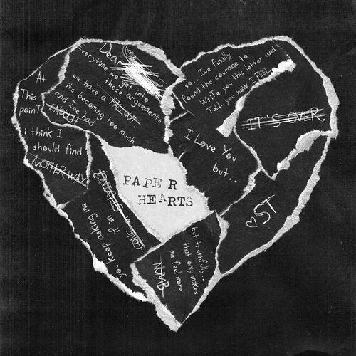 Sleep Theory - Paper Hearts [EP] (2023)