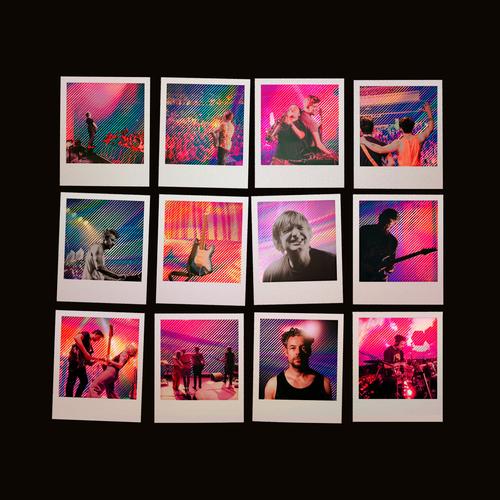 The Midnight - Red, White and Bruised: The Midnight Live (2023)