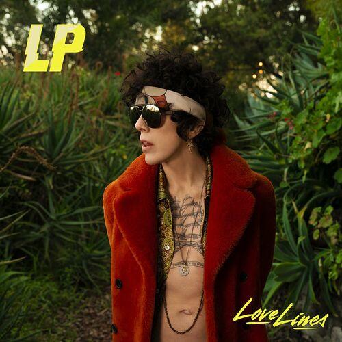 LP - Love Lines (2023)