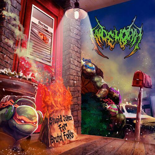 In Demoni - Stupid Jokes For Brutal Folks (2023)