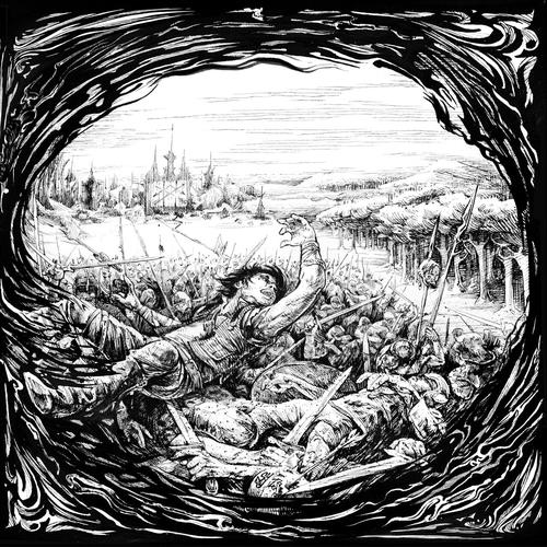 Tusk - The Anachronaut (2023)