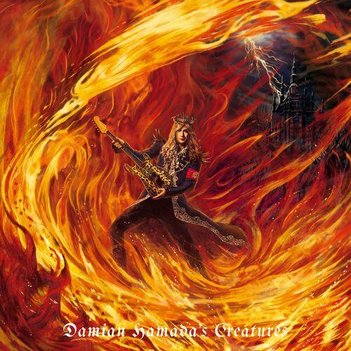 Damian Hamada's Creatures - Unmeino Shihaisya (2023)