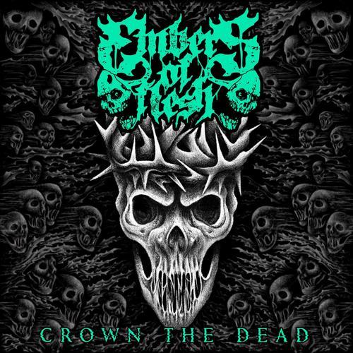 Embers of Flesh - Crown the Dead [ep] (2023)