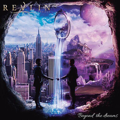 Revlin Project - Beyond the Dreams (2023) CD+Scans