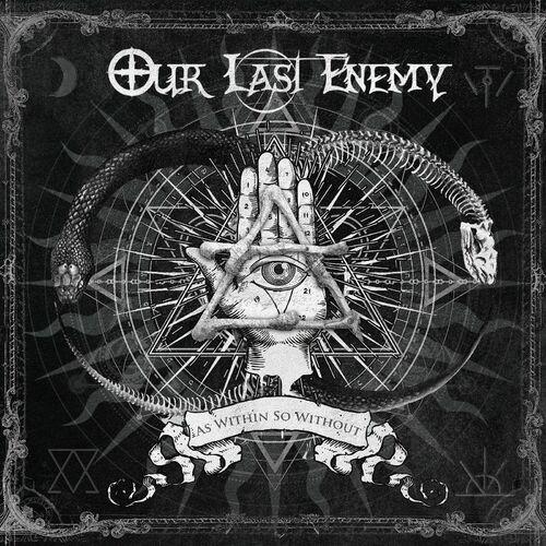 Our Last Enemy - As Within So Without [EP] (2023)