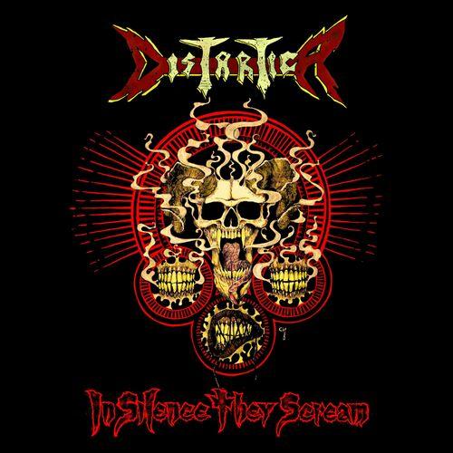 Distartica - In Silence They Scream (2023)