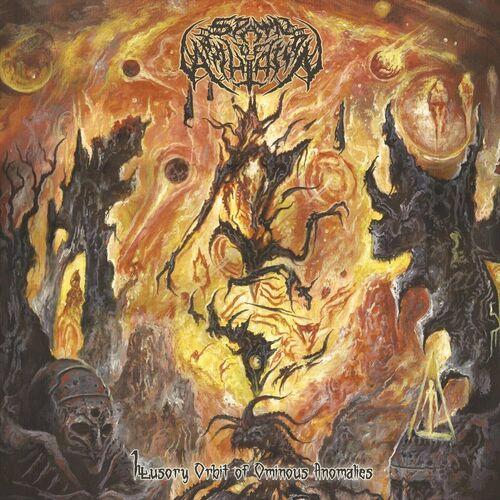 Spawn of Annihilation - Illusory Orbit of Ominous Anomalies (2023)