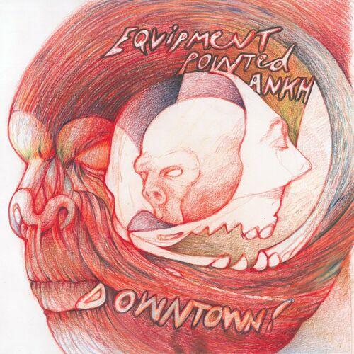 Equipment Pointed Ankh - Downtown (2023)