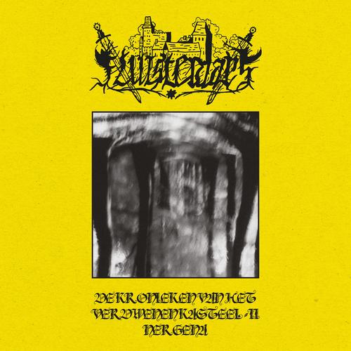 FLUISTERAARS - De Kronieken Van Het Verdwenen Kasteel - II - Nergena [ep] (2023)