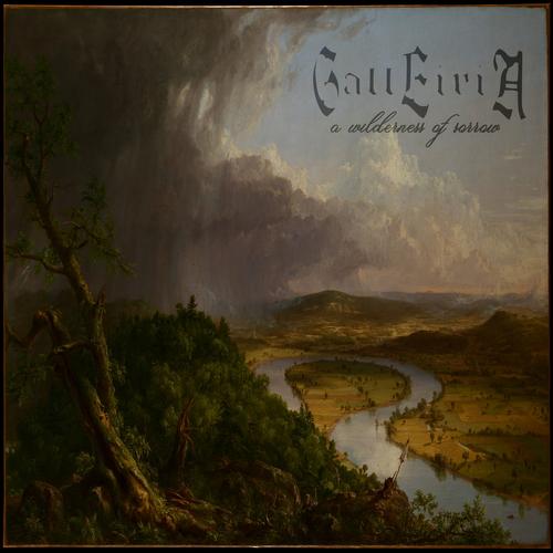 Galleiria - A Wilderness of Sorrow (2023)