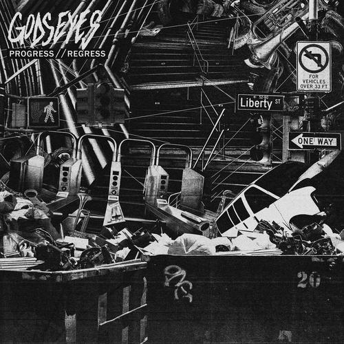 Godseyes - PROGRESS//REGRESS (2023)