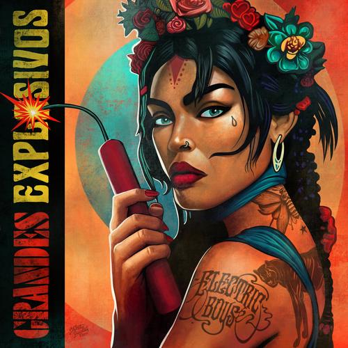 Electric Boys - Discography (1989-2023) Electric Boys - Discography (1989-2023)