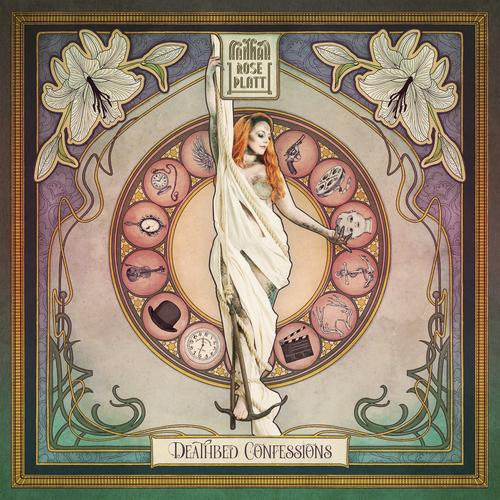 Hannah Rose Platt - Deathbed Confessions (2023) [shop.season-of-mist]